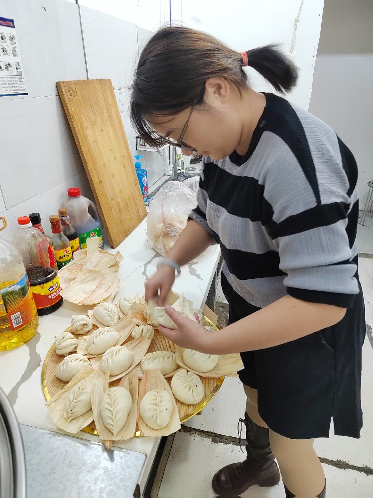 員工品味生活，自助午餐溫馨來襲!